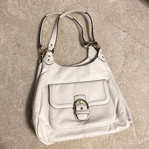 Coach Campbell Hobo Shoulder Bag